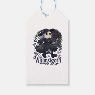 Whimsigoth mit City Classic - Stadtmagie trifft au Geschenkanhänger