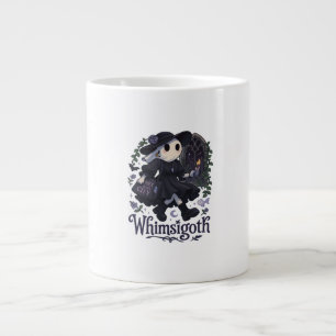 Whimsigoth mit City Classic - Stadtmagie trifft au Jumbo-Tasse