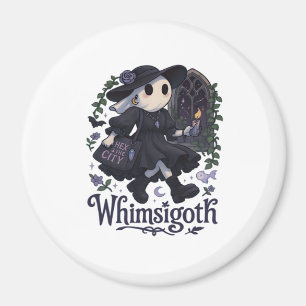 Whimsigoth mit City Classic - Stadtmagie trifft au Magnet