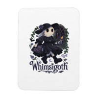 Whimsigoth mit City Classic - Stadtmagie trifft au
