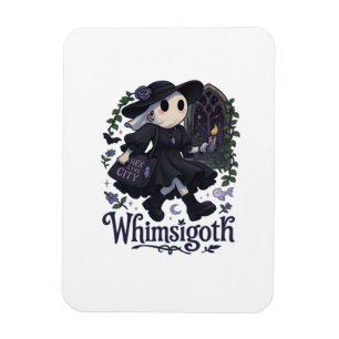 Whimsigoth mit City Classic - Stadtmagie trifft au Magnet