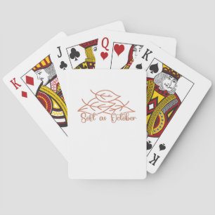 Whimsigoth Reader Moth Design Classic Spielkarten