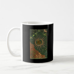 Whimsigoth Swirl Poster Kaffeetasse