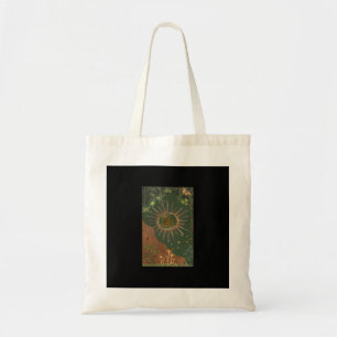 Whimsigoth Swirl Poster Tragetasche