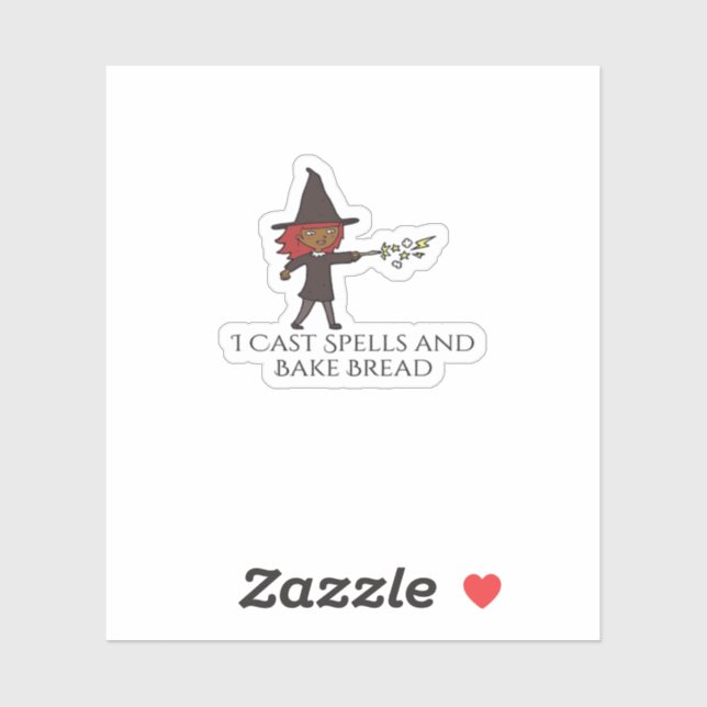 Whimsigoth Tinte - Mystische Wälder, Monde & Magie Aufkleber (Blatt)