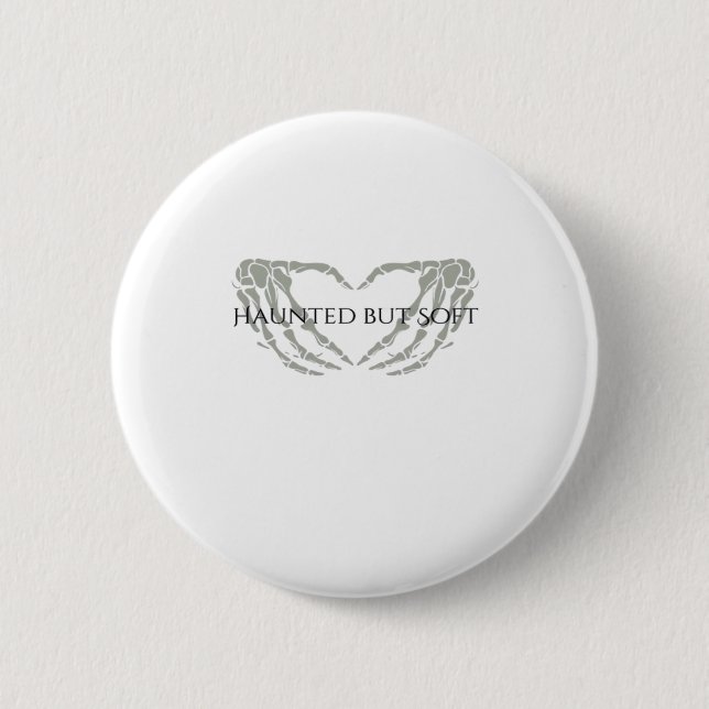 Whimsigoth Tinte - Mystische Wälder, Monde & Magie Button (Vorderseite)