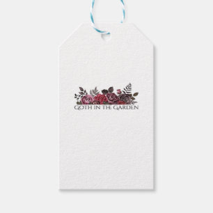 Whimsigoth Tinte - Mystische Wälder, Monde & Magie Geschenkanhänger