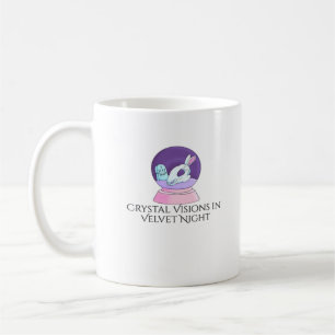Whimsigoth Tinte - Mystische Wälder, Monde & Magie Kaffeetasse