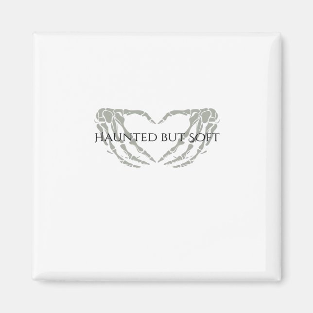 Whimsigoth Tinte - Mystische Wälder, Monde & Magie Magnet (Vorne)