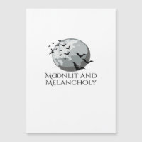 Whimsigoth Tinte - Mystische Wälder, Monde & Magie