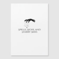Whimsigoth Tinte - Mystische Wälder, Monde & Magie