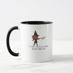 Whimsigoth Tinte - Mystische Wälder, Monde & Magie Tasse