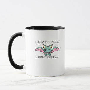 Whimsigoth Tinte - Mystische Wälder, Monde & Magie Tasse