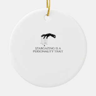 Whimsigoth Tinte - Mystische Wälder, Mondmagic Cla Keramik Ornament