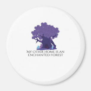 Whimsigoth Tinte - Mystische Wälder, Mondmagic Cla Magnet