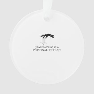 Whimsigoth Tinte - Mystische Wälder, Mondmagic Cla Ornament