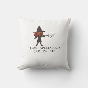 Whimsigoth Tinte - Mystische Wälder, Mondmagie Cl Kissen