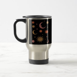Whimsigoth Vibes Reisebecher