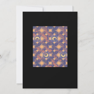 Whimsigoth Wallpaper Classic Feiertagskarte