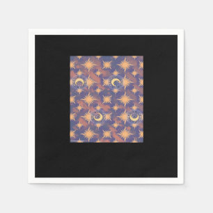 Whimsigoth Wallpaper Classic Serviette