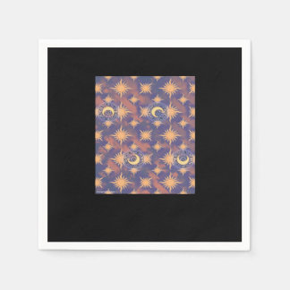 Whimsigoth Wallpaper Classic Serviette