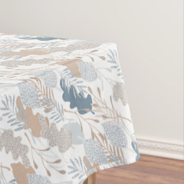 Whimsikale Blätter Tischdecke