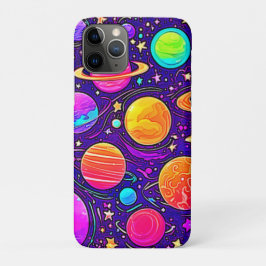 Whimsikgalaxie in Soft Hues Case-Mate iPhone Hülle