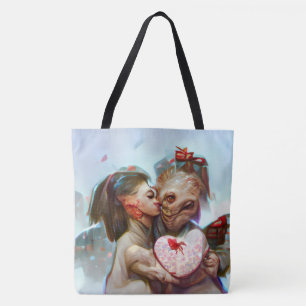 Whimsikische Alien Romance