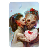 Whimsikische Alien Romance
