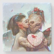 Whimsikische Alien Romance