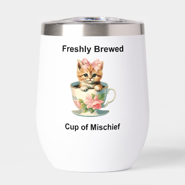 Whimsikkatze (Vorderseite)