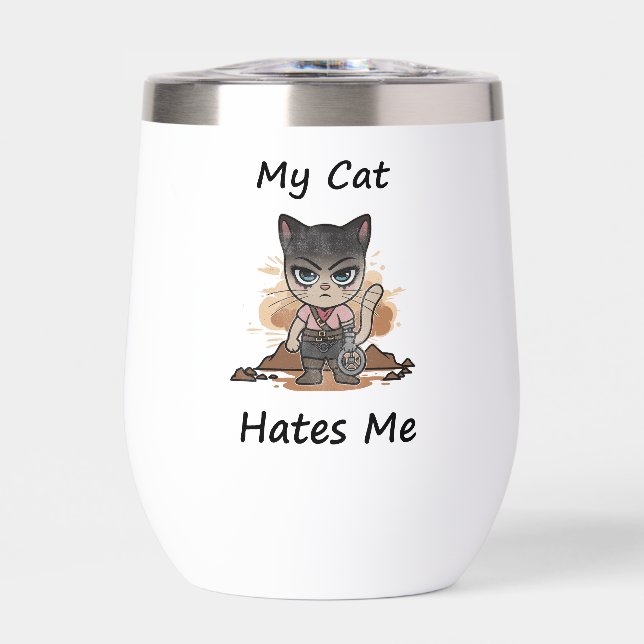 Whimsikkatze (Vorderseite)