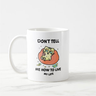 Whimsikkatze Kaffeetasse