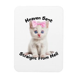 Whimsikkatze Magnet