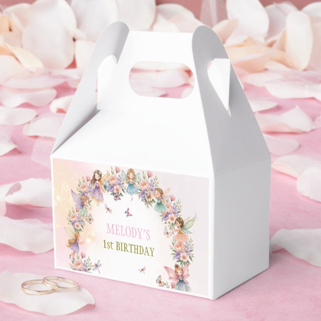 Whimsikmärchen Geschenkschachtel (Hochzeit)