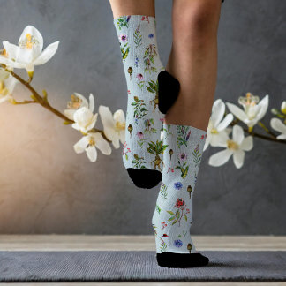 Whimsikraut Socken