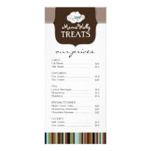 Whimsischer Rackkarte