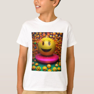 Whimsischer T - Shirt