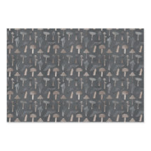 Whimsischer Wald Pilze