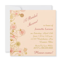 Whimsisches Brautparty der Blume