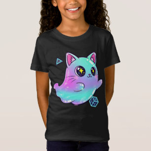 Whimsisches Halloween-Kleid für sie: Niedliches Ge T-Shirt
