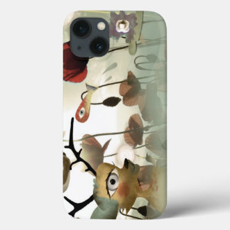 Whimsisches Licht und Transparenz Case-Mate iPhone Hülle