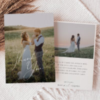 Whimsisches Minimalistisches Script-Flachbildschir