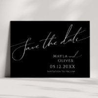 Whimsisches Minimalistisches Skript | Horizontal s