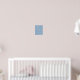 Whimsisches Skript | Dusty Blue Oh Snap Hashtag Poster (Nursery 2)
