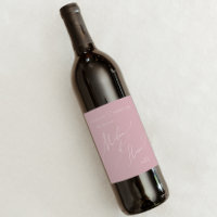 Whimsisches Skript | Rose des Ehrenvorschlags