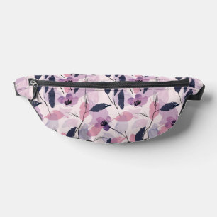 Whimsisches Wasserfarbenblut Bauchtasche