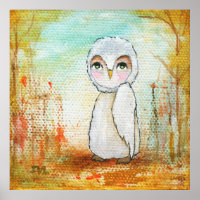 Whimsisches Woodland-Wesen, Schurke