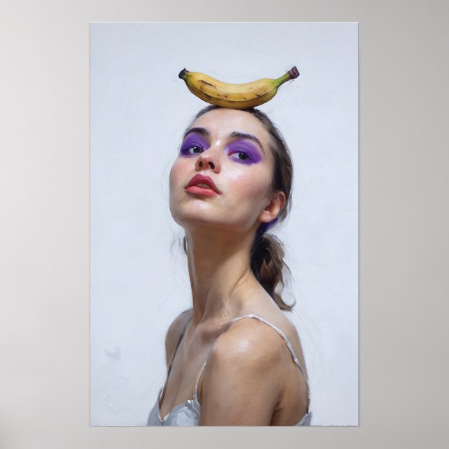 Whimsy & Light Poster (Vorne)