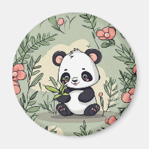 Whimsy-Panda-Bär